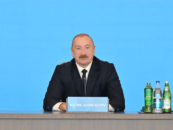 Prezident İlham Əliyev: Mədəniyyətlərarası Dialoq Forumu mədəniyyətlərarası münasibətlərin inkişafına öz töhfəsini vermişdir