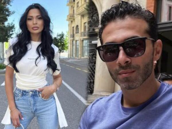 Modeli döyən iş adamına hökm oxundu