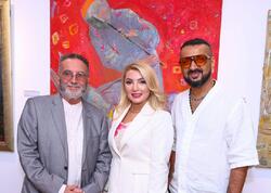 Buta Gallery-də “İki baxış. Bir dünya” sərgisi açılıb: iki fərqli yaradıcılıq aləminin görüşü - <span class="color_red">(Foto)</span>