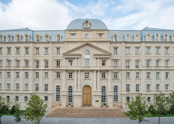 Maliyyə Nazirliyinin Əsasnaməsində dəyişiklik edilib