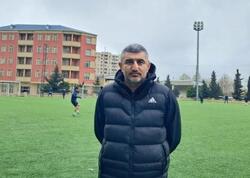 “Bəzi futbolçularımız dərsdən məşqə acqarnına gəlir” - Rəşad Sadiqov