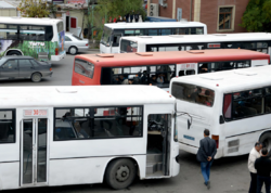 Bakıda bütün köhnə avtobuslar tarixə qovuşur