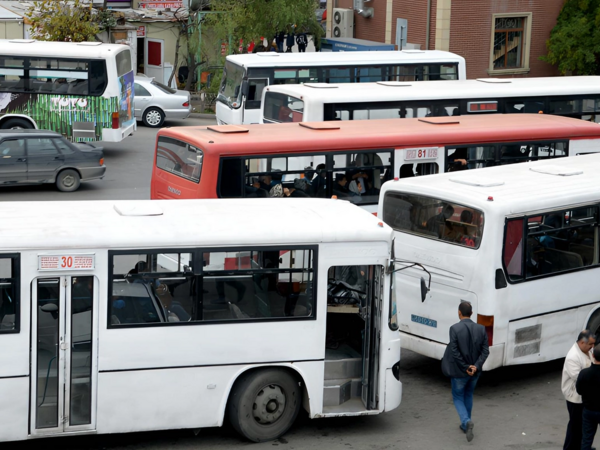 Bakıda bütün köhnə avtobuslar tarixə qovuşur