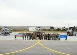 Bakıda keçirilən NATO qiymətləndirilməsi başa çatıb - <span class="color_red">(Foto)</span>