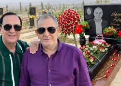 Manaf Ağayev qardaşının vəsiyyətini yerinə yetirdi