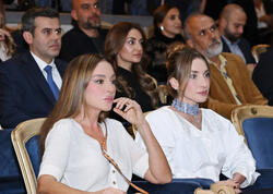 Mehriban Əliyeva "Qağayı” tamaşasının təqdimatında iştirak edib - <span class="color_red">(Foto)</span>