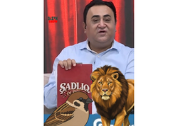 Elgiz Əkbər: “Heç sərçə də atmadılar” - <span class="color_red">(Video)</span>