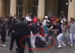 Jurnalistləri döyən şəxsləri hansı cəza gözləyir?