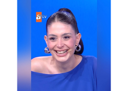 “Var Mısın Yok Musun”da Zeynəbin gülüşü diqqət çəkdi - <span class="color_red">(Video)</span>