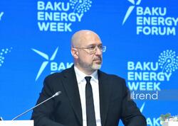 Ukraynanın energetika naziri Prezident İlham Əliyevə təşəkkür edib