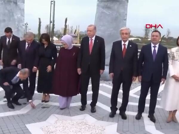 Ceyhun Bayramovdan diqqətəlayq jest - <span class="color_red">(Video)</span>