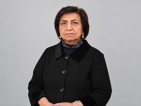 Ofelya Məmmədova vəfat etdi