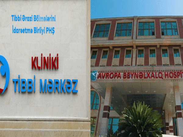 Ərinin ölümünə görə Kliniki Tibbi Mərkəz və “Avropa Beynəlxalq Hospital”dan təzminat aldı