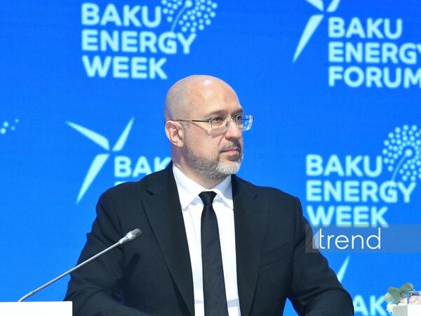 Ukraynanın energetika naziri Prezident İlham Əliyevə təşəkkür edib