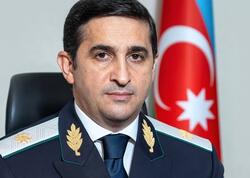 Nazir ona vaxtından əvvəl xüsusi rütbə verdi