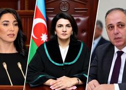 Azərbaycanda ombudsman vəzifəsinə namizədlər - Adlar