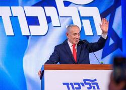 Seçkilərdə Netanyahunun "Likud" Partiyası qalib gəldi