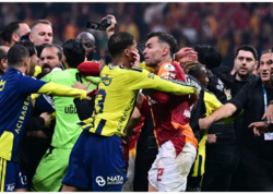 TFF-dən "Fənərbağça" və "Qalatasaray"ın futbolçusuna ağır cəza