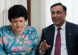 Elman Nəsirovun keçmiş arvadı olduğu deyilən qadın psixoloji dispanserə yerləşdirildi - <span class="color_red">(Foto)</span>