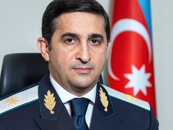 Nazir ona vaxtından əvvəl xüsusi rütbə verdi
