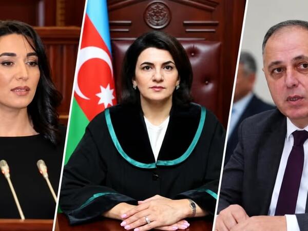Azərbaycanda ombudsman vəzifəsinə namizədlər - Adlar