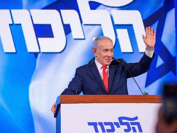 Seçkilərdə Netanyahunun "Likud" Partiyası qalib gəldi