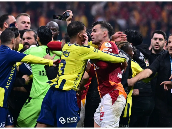 TFF-dən "Fənərbağça" və "Qalatasaray"ın futbolçusuna ağır cəza