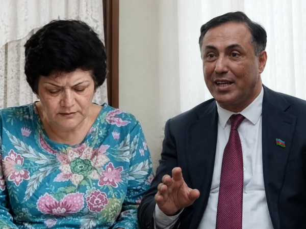 Elman Nəsirovun keçmiş arvadı olduğu deyilən qadın psixoloji dispanserə yerləşdirildi - <span class="color_red">(Foto)</span>