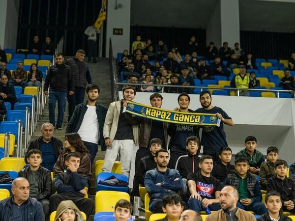 "Kəpəz" "Turan Tovuz"un rekordunu yeniləyib