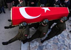 Türkiyə ordusu şəhid verdi