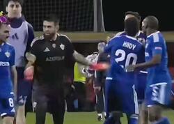 “Qarabağ”ın futbolçuları arasında dava - <span class="color_red">(Foto)</span>
