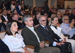 Bakı Beynəlxalq İncəsənət Festivalı çərçivəsində “Zikra: xatirələr gecəsi” tamaşası nümayiş olunub - <span class="color_red">(Foto)</span>