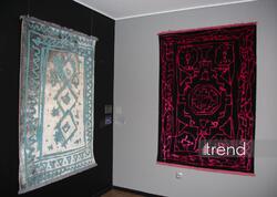 “Yaddaşdan ötə” sərgisində Faiq Əhməd və Fərid Rəsulovun xalça kolleksiyaları təqdim olunur - <span class="color_red">(Foto)</span>