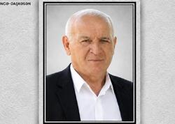 Fazil Əliyev vəfat etdi