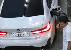 Lənkəranda oyuncaq silahlı şəxs saxlanıldı