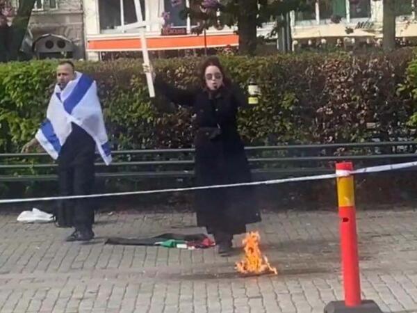 İsveçdə Quranı yandıran belə cəzalandırıldı