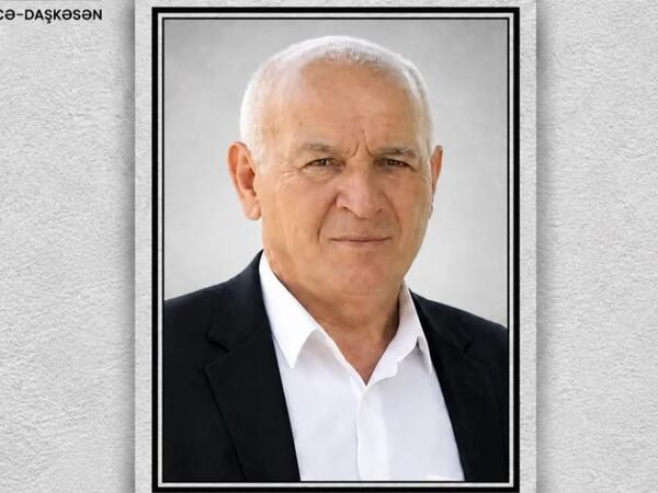 Fazil Əliyev vəfat etdi