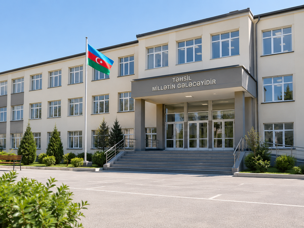 Bu rayonda bir sıra məktəb və bağçaların adları dəyişdirildi