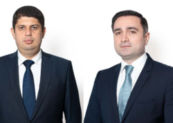 Cəmil Kamilliyə və Elşad Məmmədliyə vaxtından əvvəl xüsusi rütbə verildi - <span class="color_red">(Foto)</span>