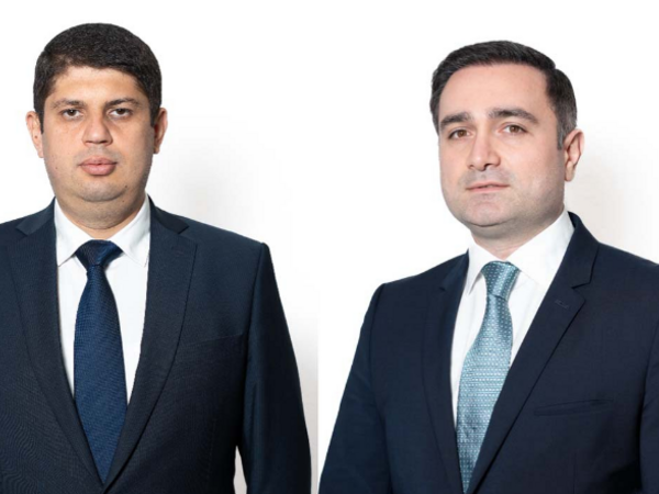 Cəmil Kamilliyə və Elşad Məmmədliyə vaxtından əvvəl xüsusi rütbə verildi - <span class="color_red">(Foto)</span>
