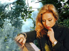 "Sevimli "quşcuğazım", axı mənimlə evlənəcəyinə söz vermişdin" - Rəşid Behbudovun qızı - <span class="color_red">(Foto)</span>