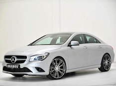 Brabus-un icrasında Mercedes - FOTO