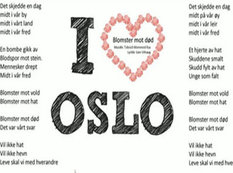 Azərbaycanlı sənətçi Oslo terroruna mahnı həsr etdi - VİDEO