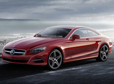 Mercedes-Benz: kupe də olacaq