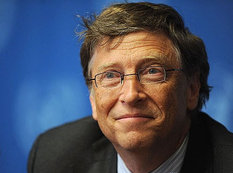 Bill Qeyts yeni proqnoz verdi