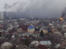 Mariupol şəhərinin atəşə tutulması nəticəsində ölənlərin sayı 20-yə çatdı