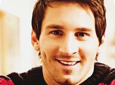 Messi nəhəng firmanın yeganə reklam simvolu olacaq - FOTO