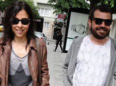 Kənan Doğulu Ceyms Bondun avtomobilindən aldı - FOTO