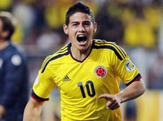 Xames Rodriges millidən getdi