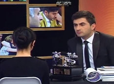 Bakıdakı seksual manyakın arvadı danışdı - VİDEO